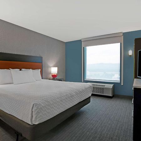 Home2 Suites By Hilton Asheville Airport Arden المظهر الخارجي الصورة