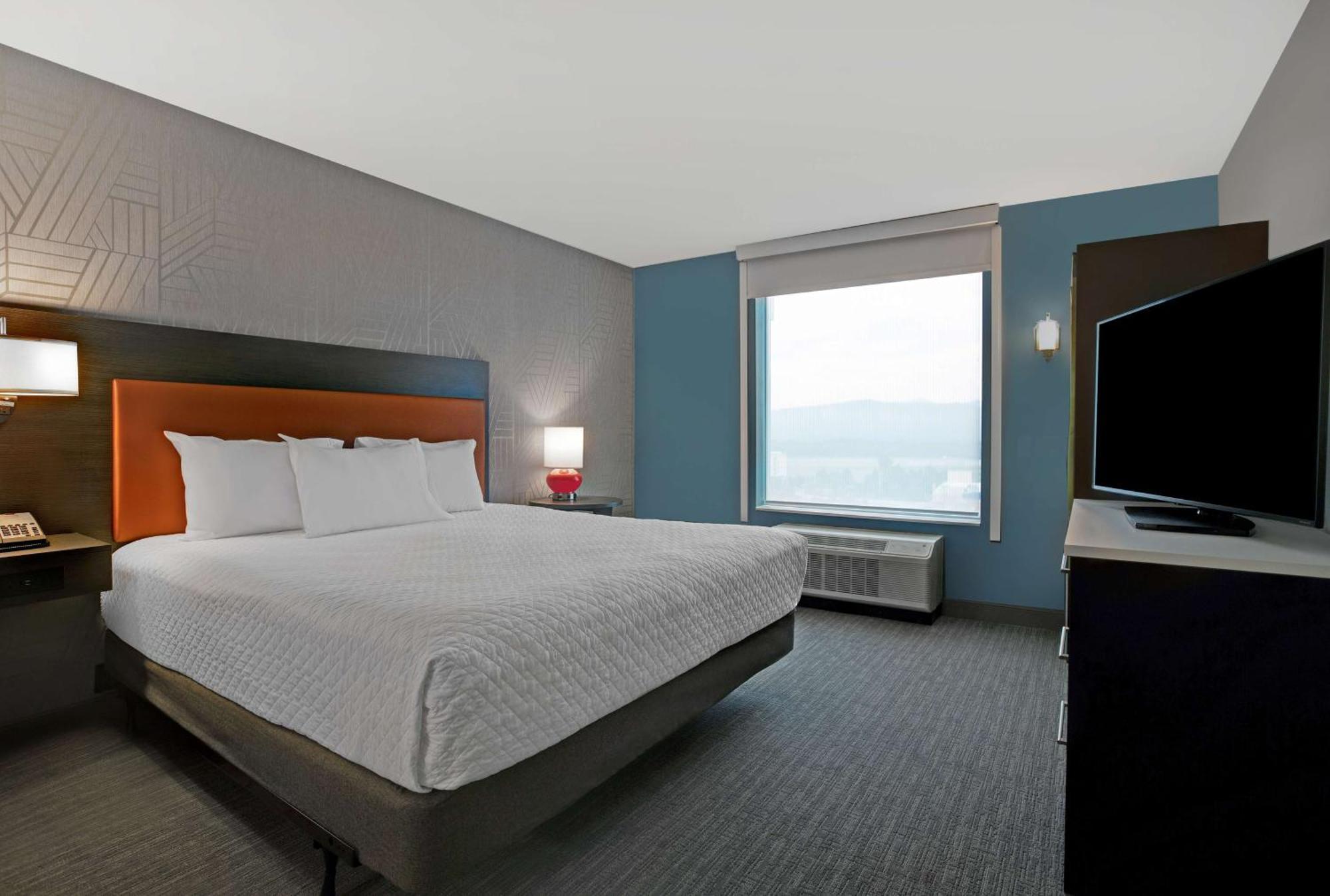 Home2 Suites By Hilton Asheville Airport Arden المظهر الخارجي الصورة