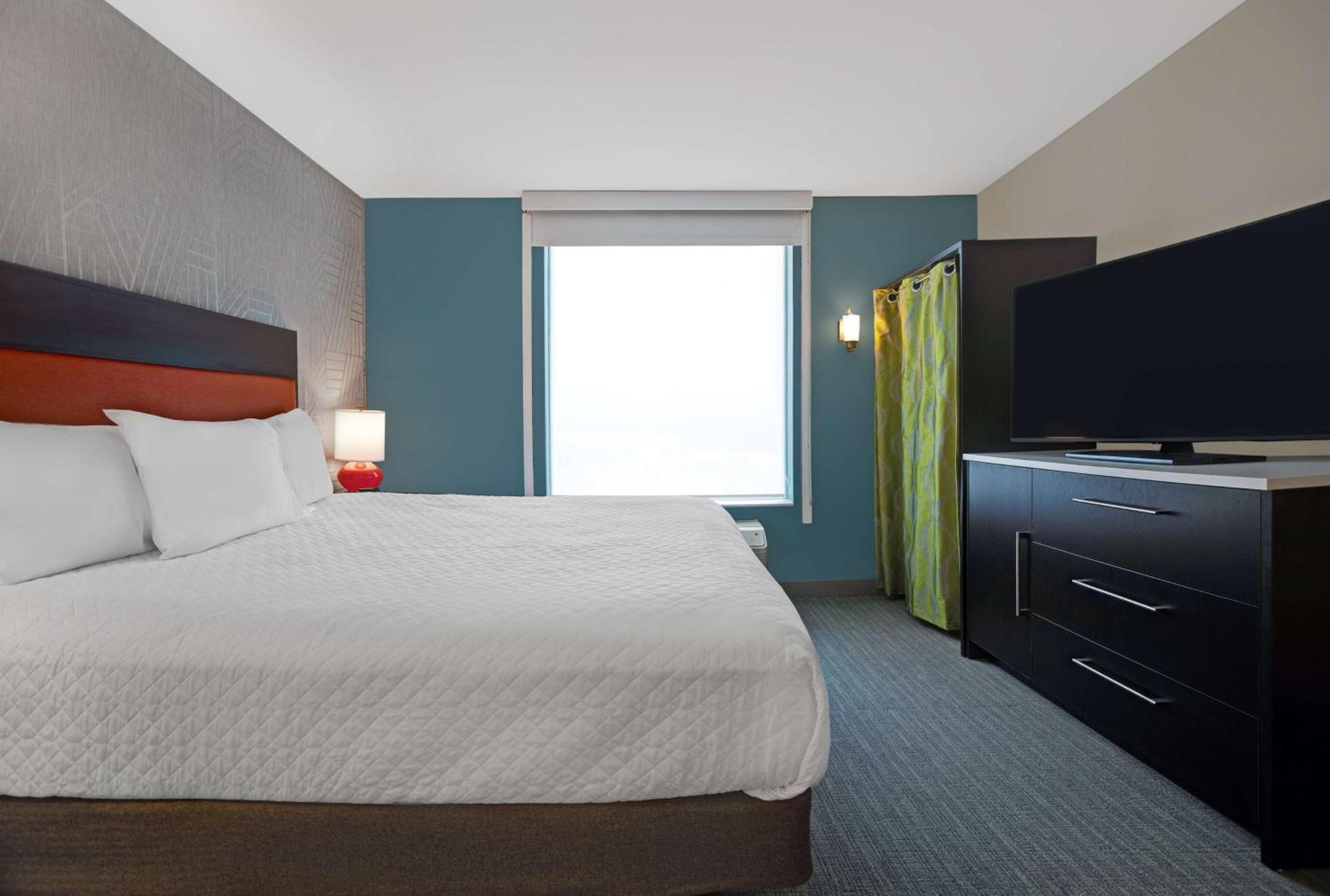 Home2 Suites By Hilton Asheville Airport Arden المظهر الخارجي الصورة