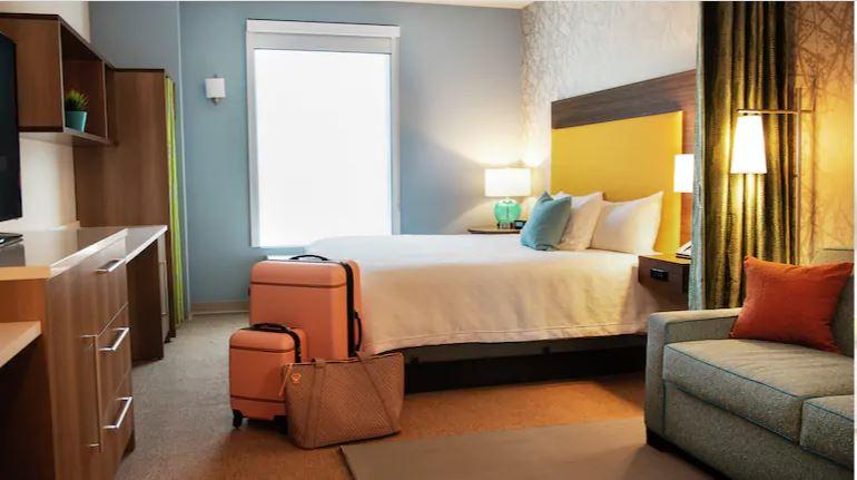 Home2 Suites By Hilton Asheville Airport Arden المظهر الخارجي الصورة